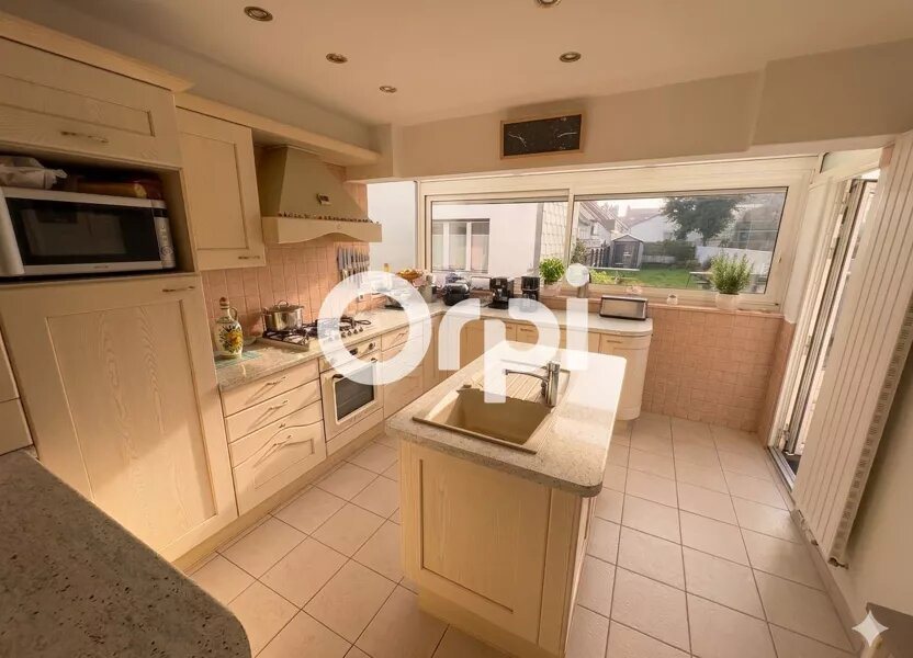 Maison à vendre, 89m², Boulogne-sur-Mer