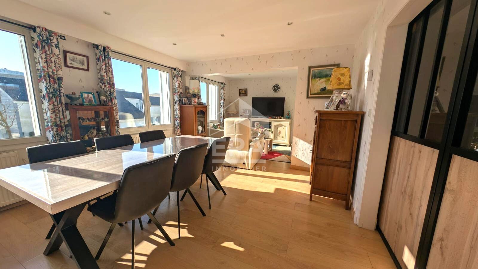 Appartement à vendre, 72m², Le Portel