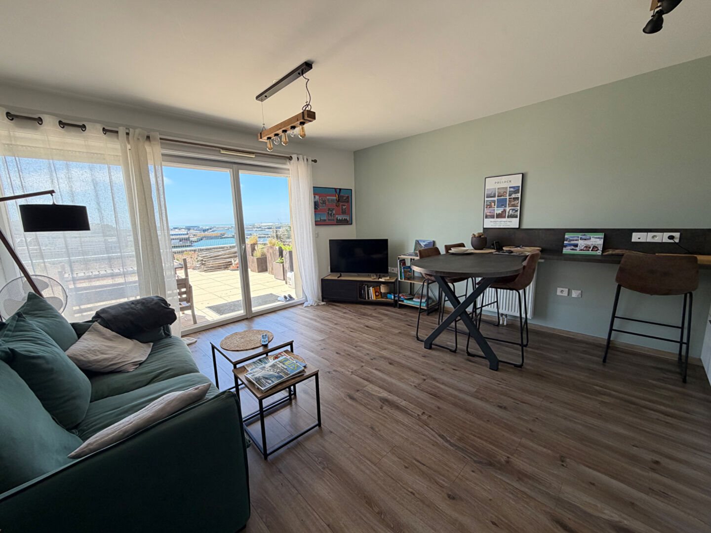 Appartement à vendre, 45m², Boulogne-sur-Mer