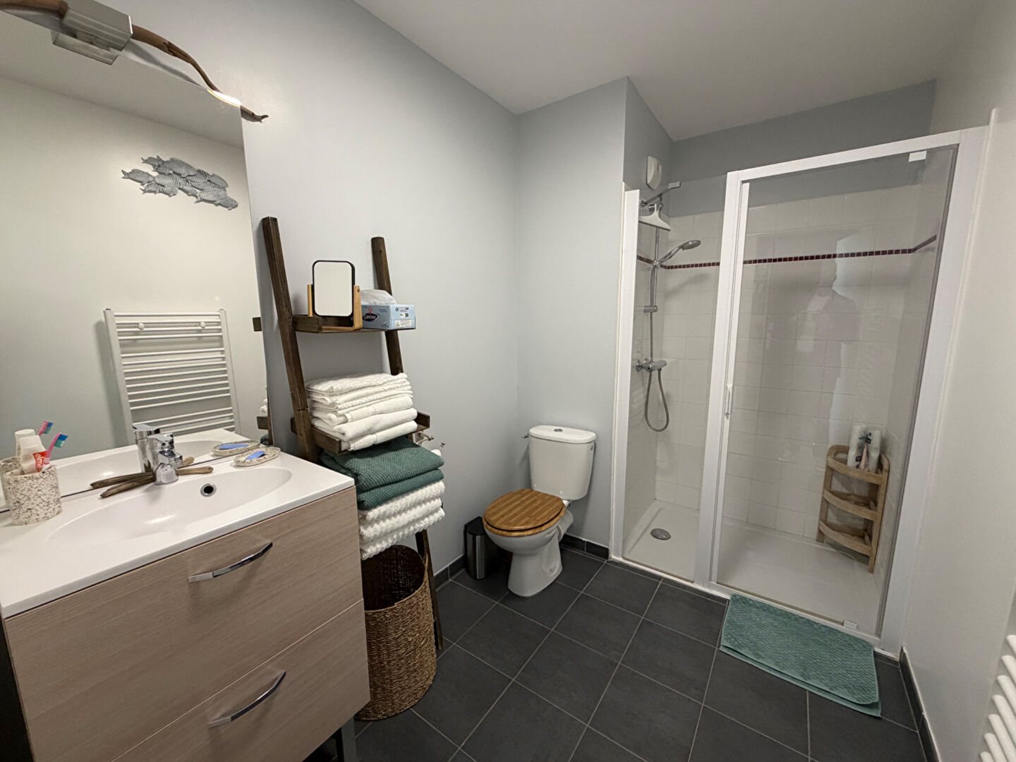 Appartement à vendre, 45m², Boulogne-sur-Mer