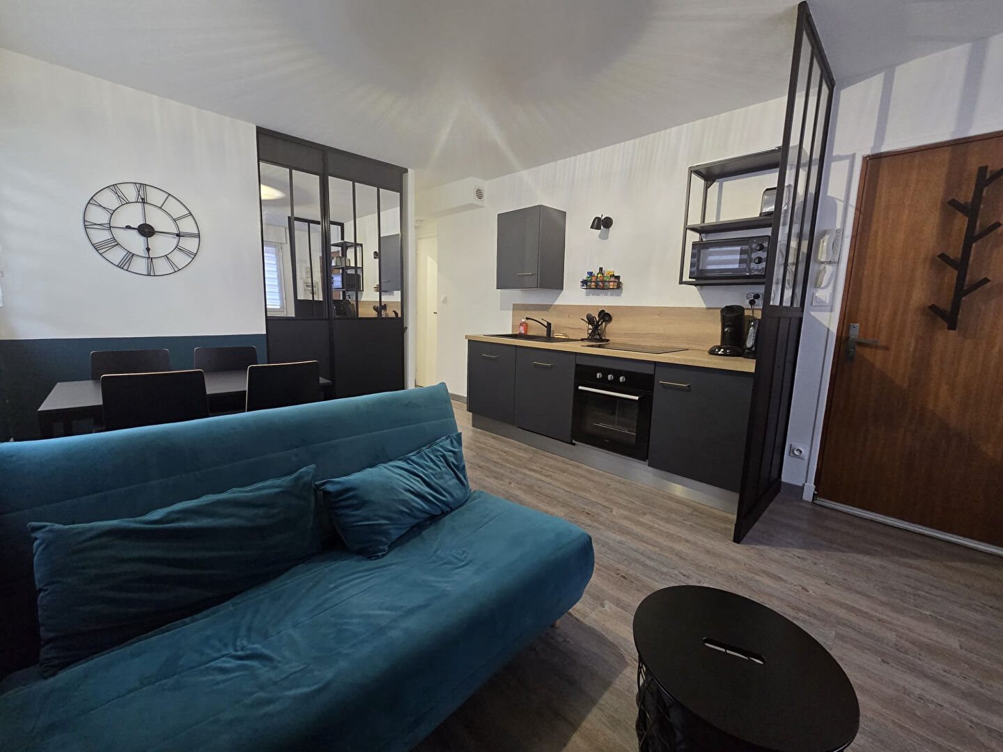 Appartement à louer, 30m², Boulogne-sur-Mer