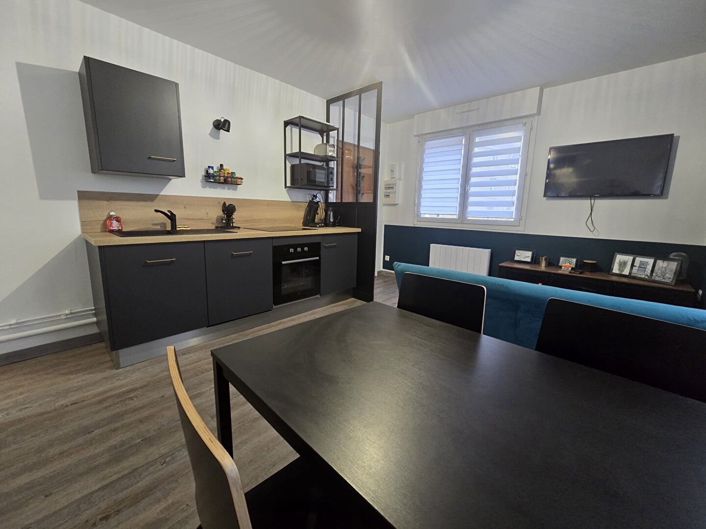 Appartement à louer, 30m², Boulogne-sur-Mer