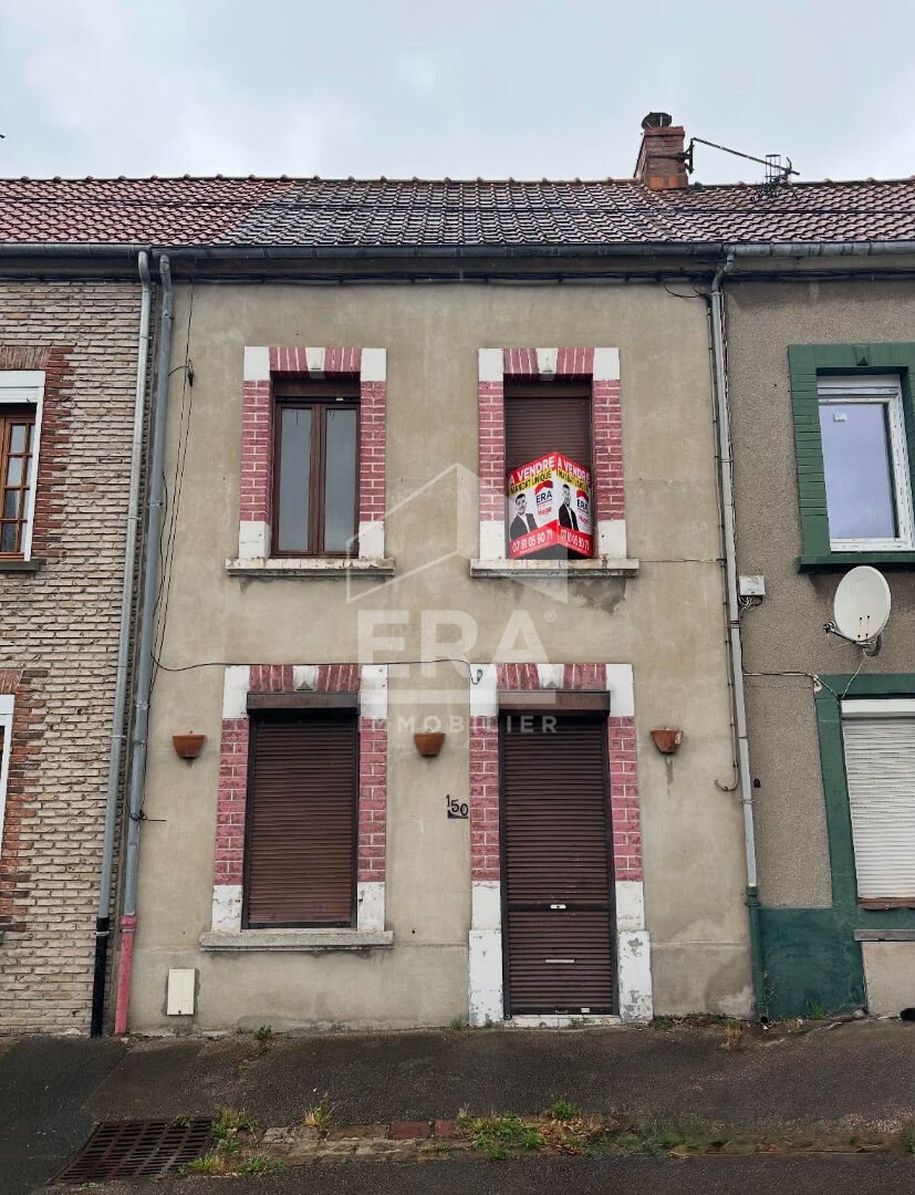 Maison à vendre, 110m², Saint-Martin-Boulogne
