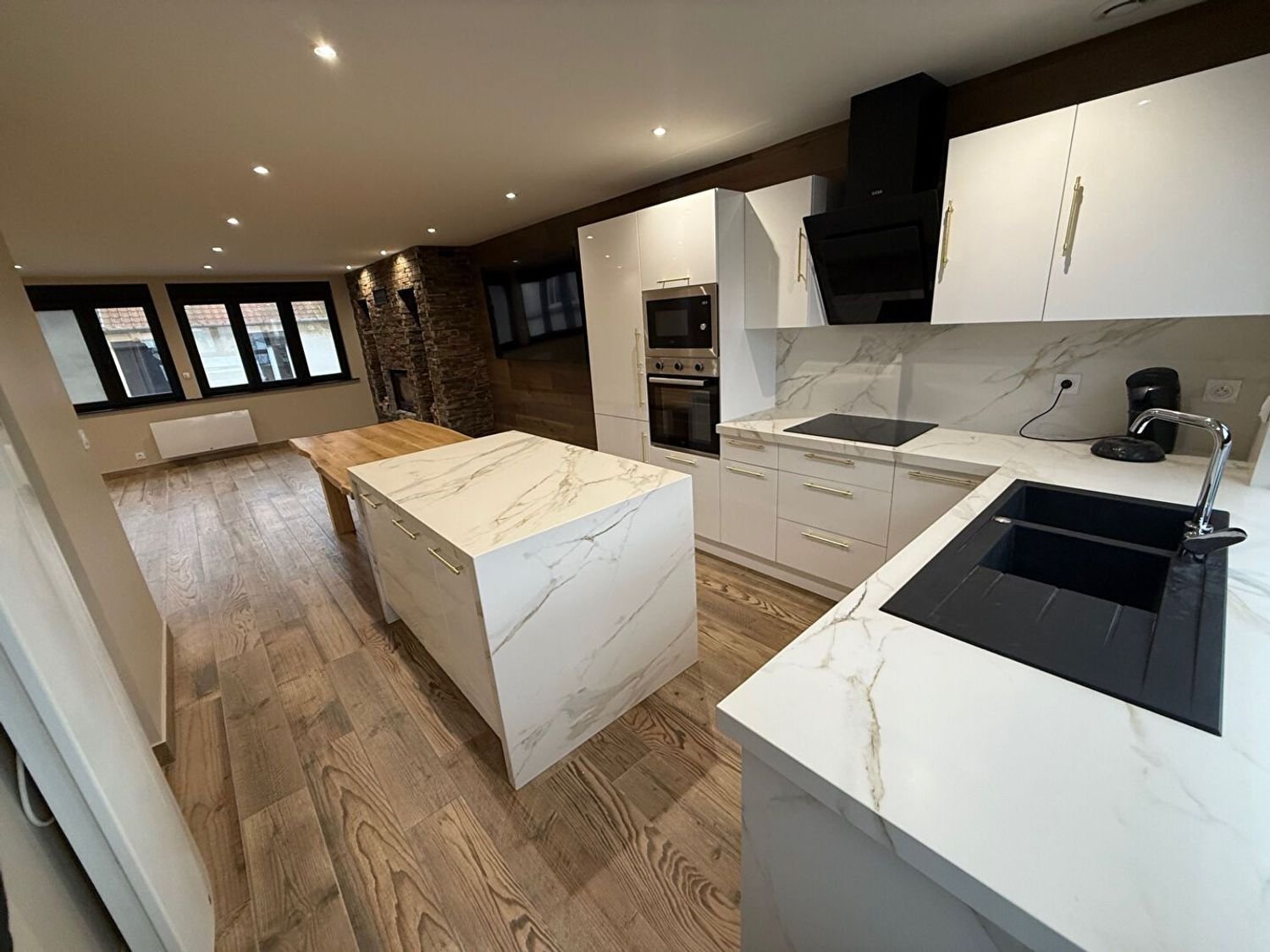Appartement à vendre, 85m², Boulogne-sur-Mer