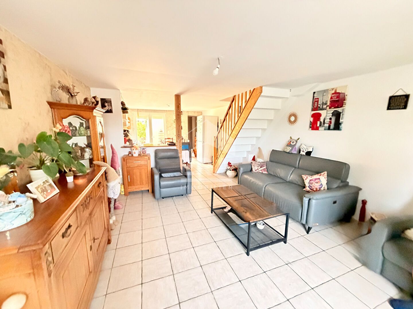 Maison à vendre, 65m², Marquise