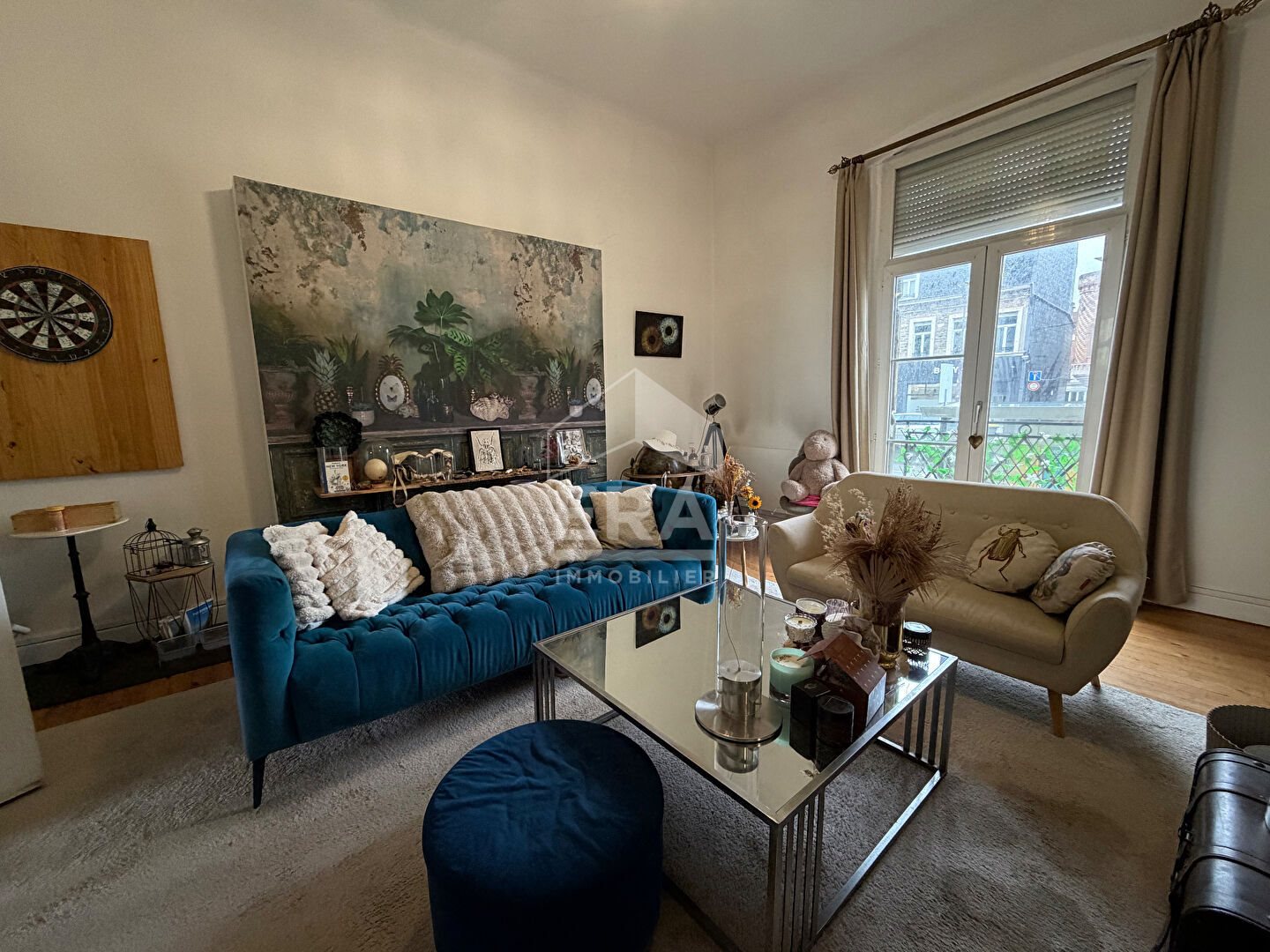 Appartement à vendre, 101m², Boulogne-sur-Mer