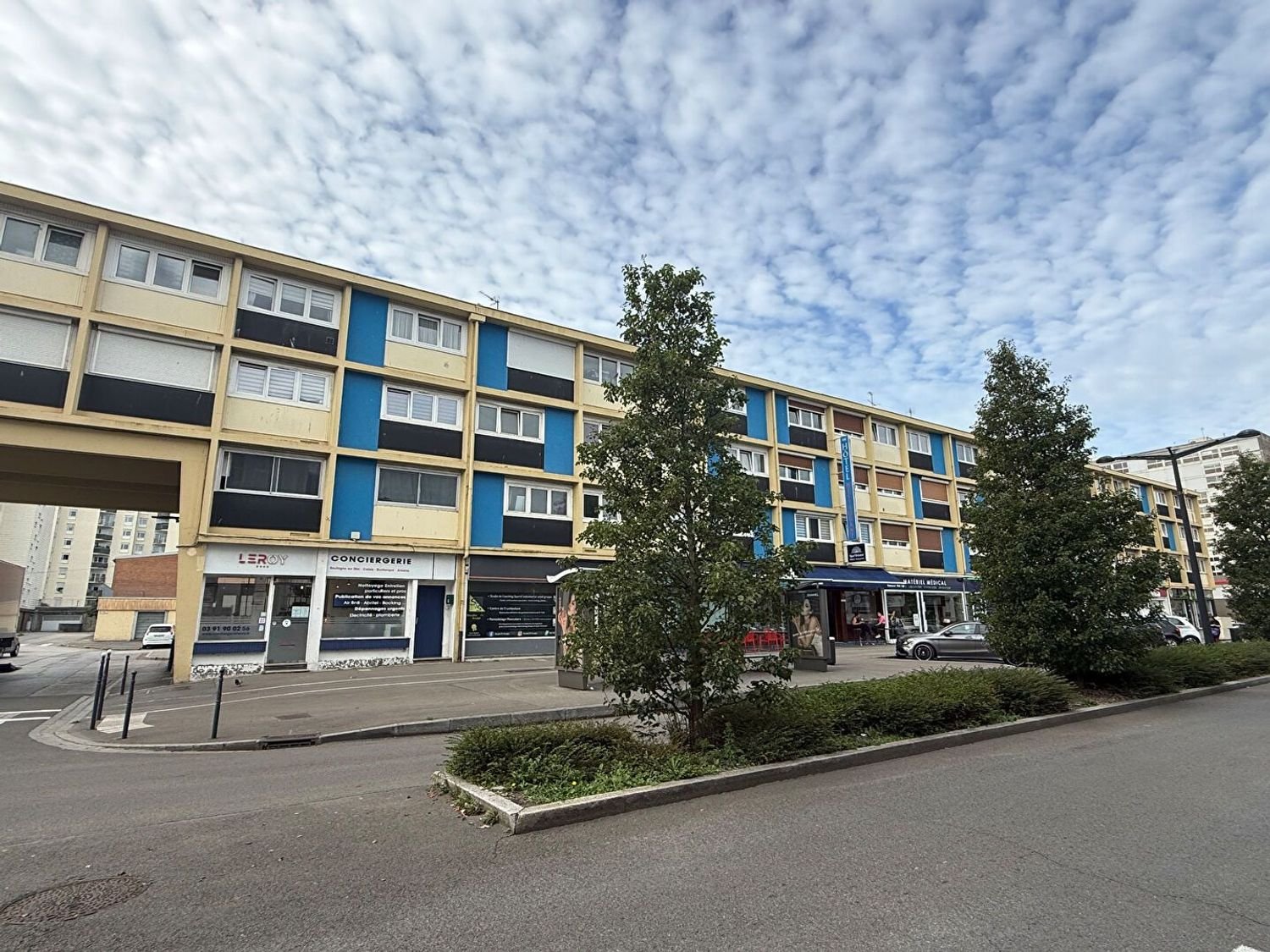 Appartement à vendre, 50m², Boulogne-sur-Mer