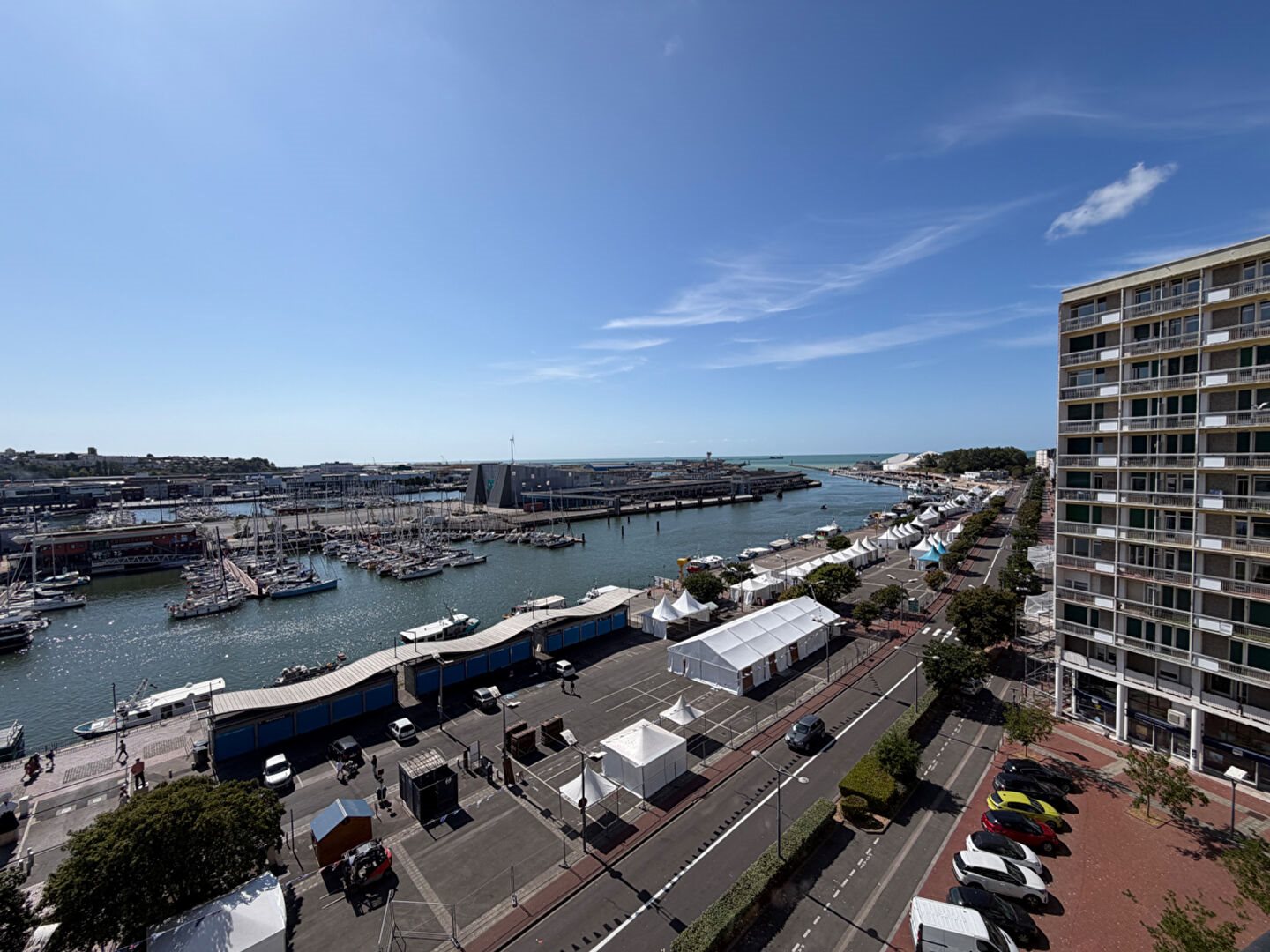 Appartement à vendre, 92m², Boulogne-sur-Mer