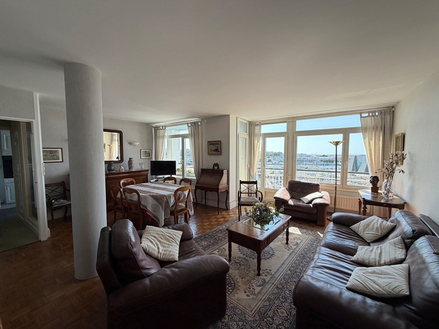 Appartement à vendre, 92m², Boulogne-sur-Mer