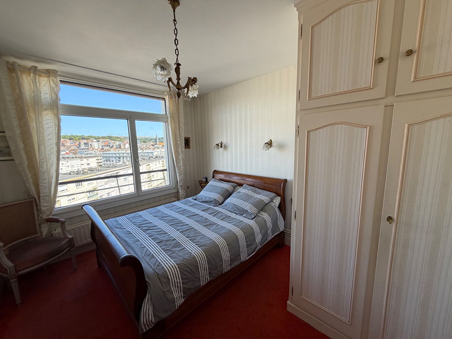 Appartement à vendre, 92m², Boulogne-sur-Mer