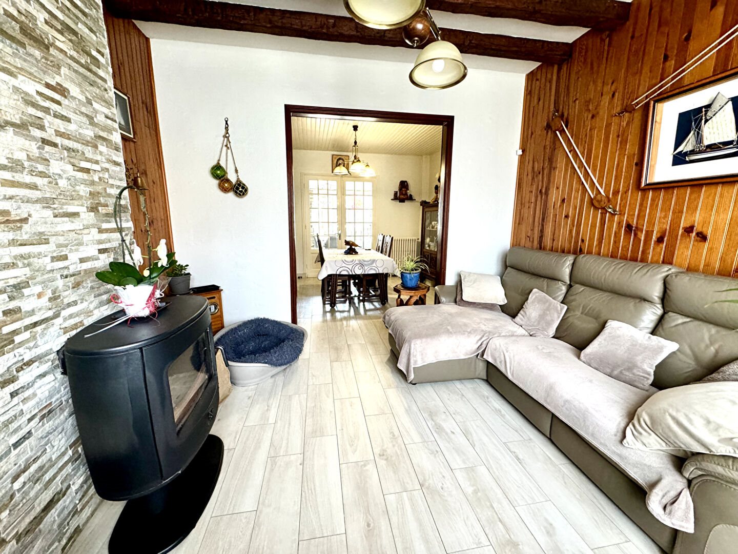 Maison à vendre, 122m², Boulogne-sur-Mer