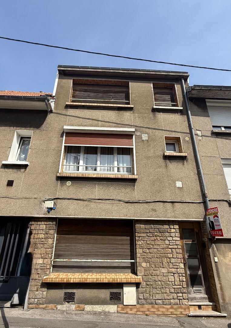Maison à vendre, 113m², Boulogne-sur-Mer