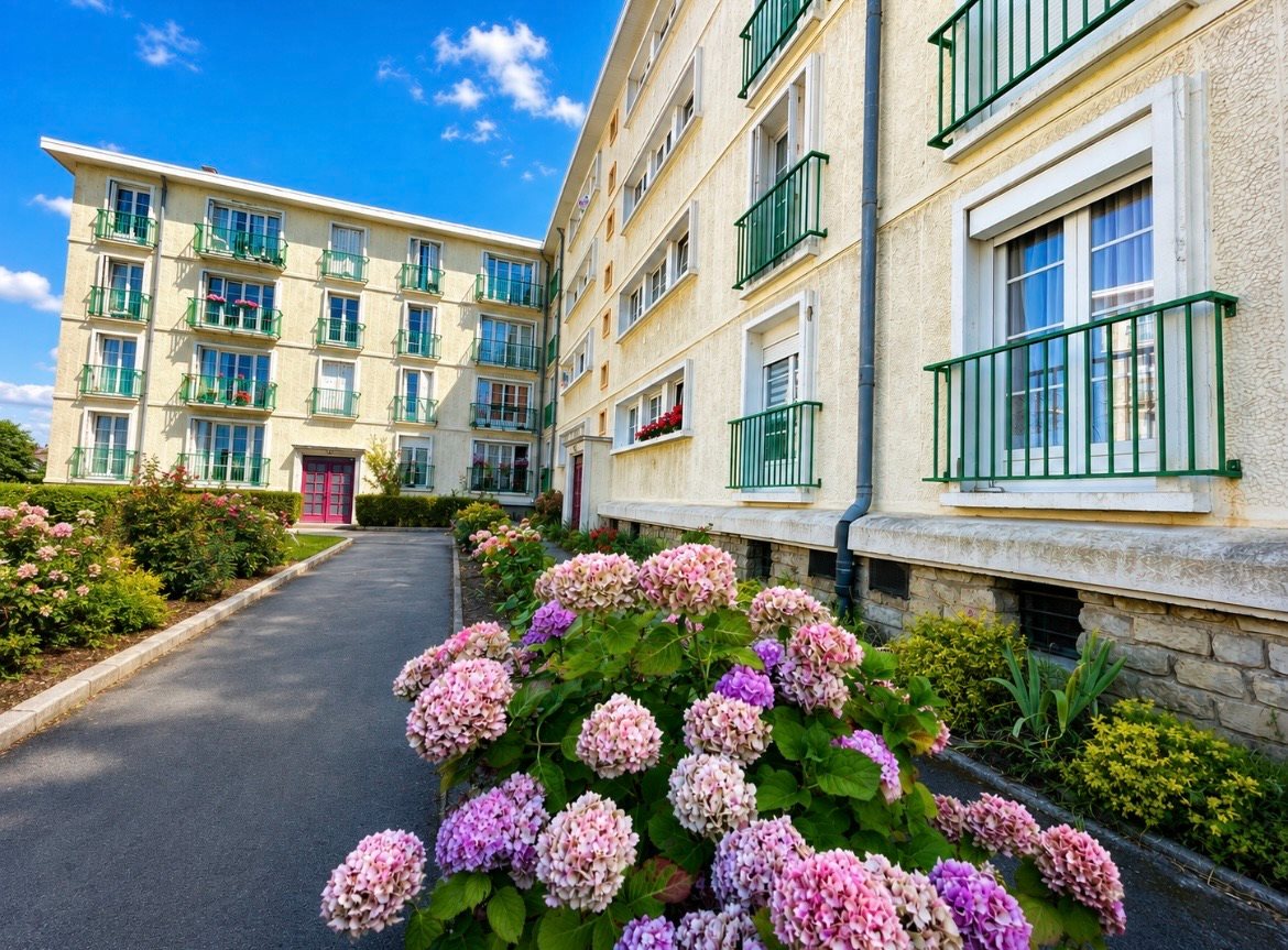 Appartement à vendre, 78m², Boulogne-sur-Mer