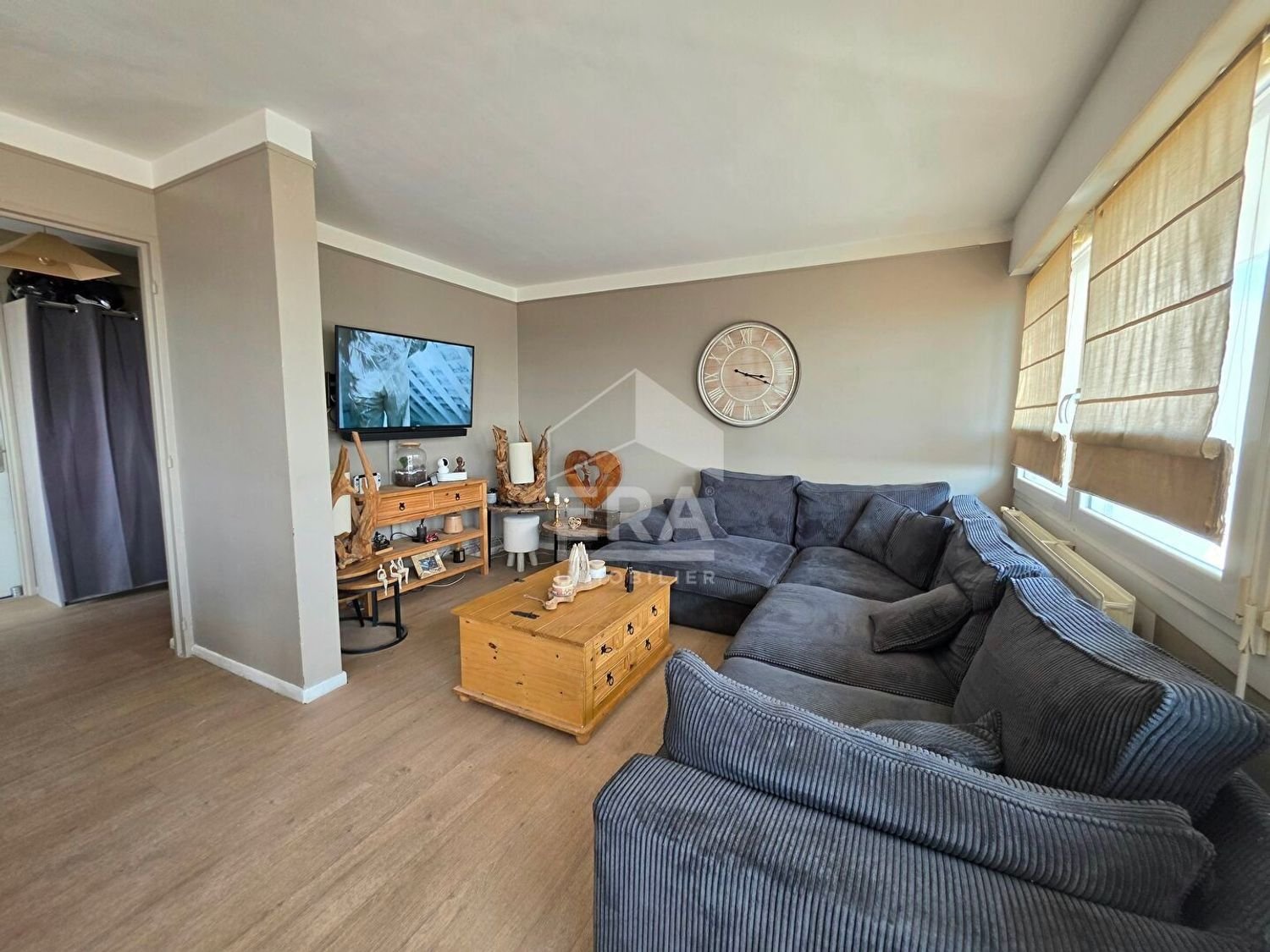 Appartement à vendre, 91m², Boulogne-sur-Mer