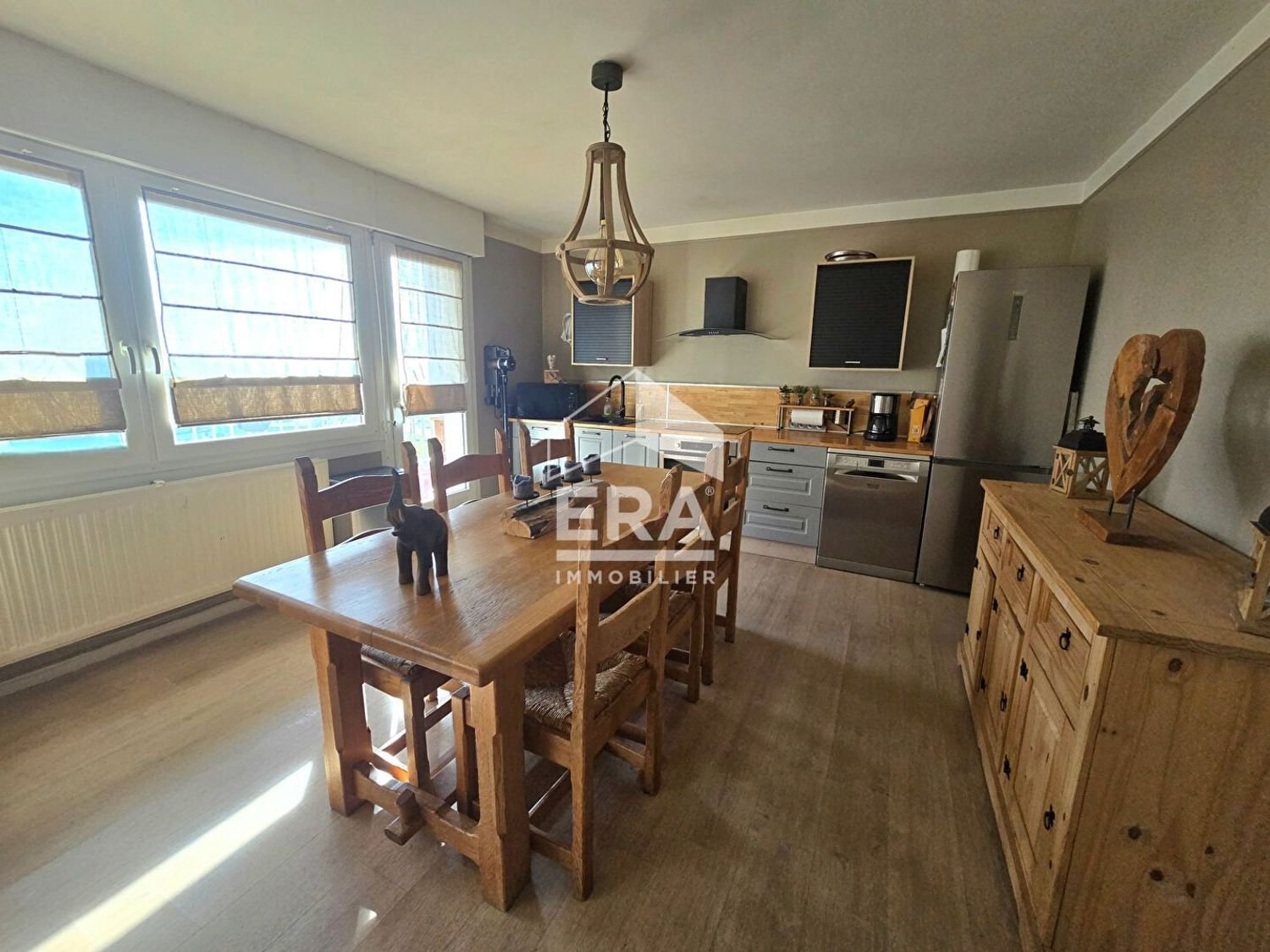Appartement à vendre, 91m², Boulogne-sur-Mer