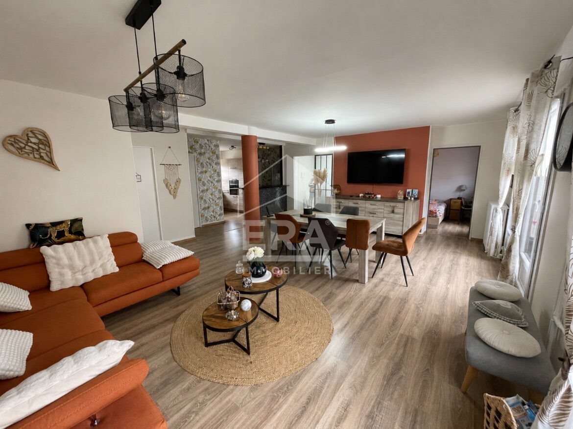 Appartement à vendre, 85m², Boulogne-sur-Mer