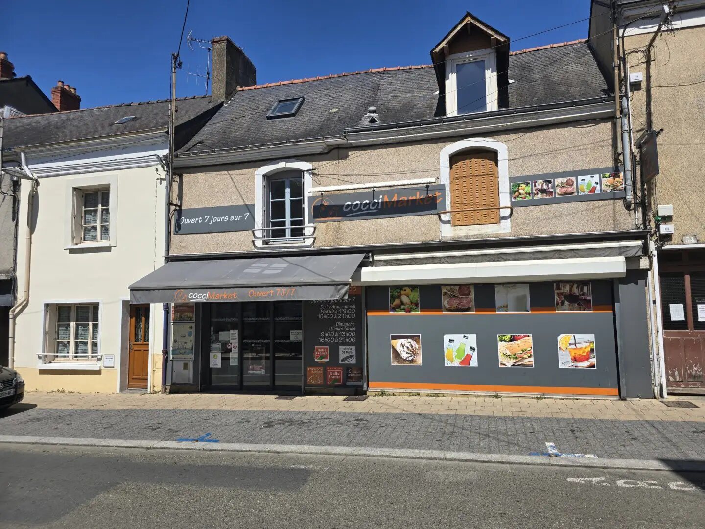 Appartement à vendre, 262m², Sablé-sur-Sarthe