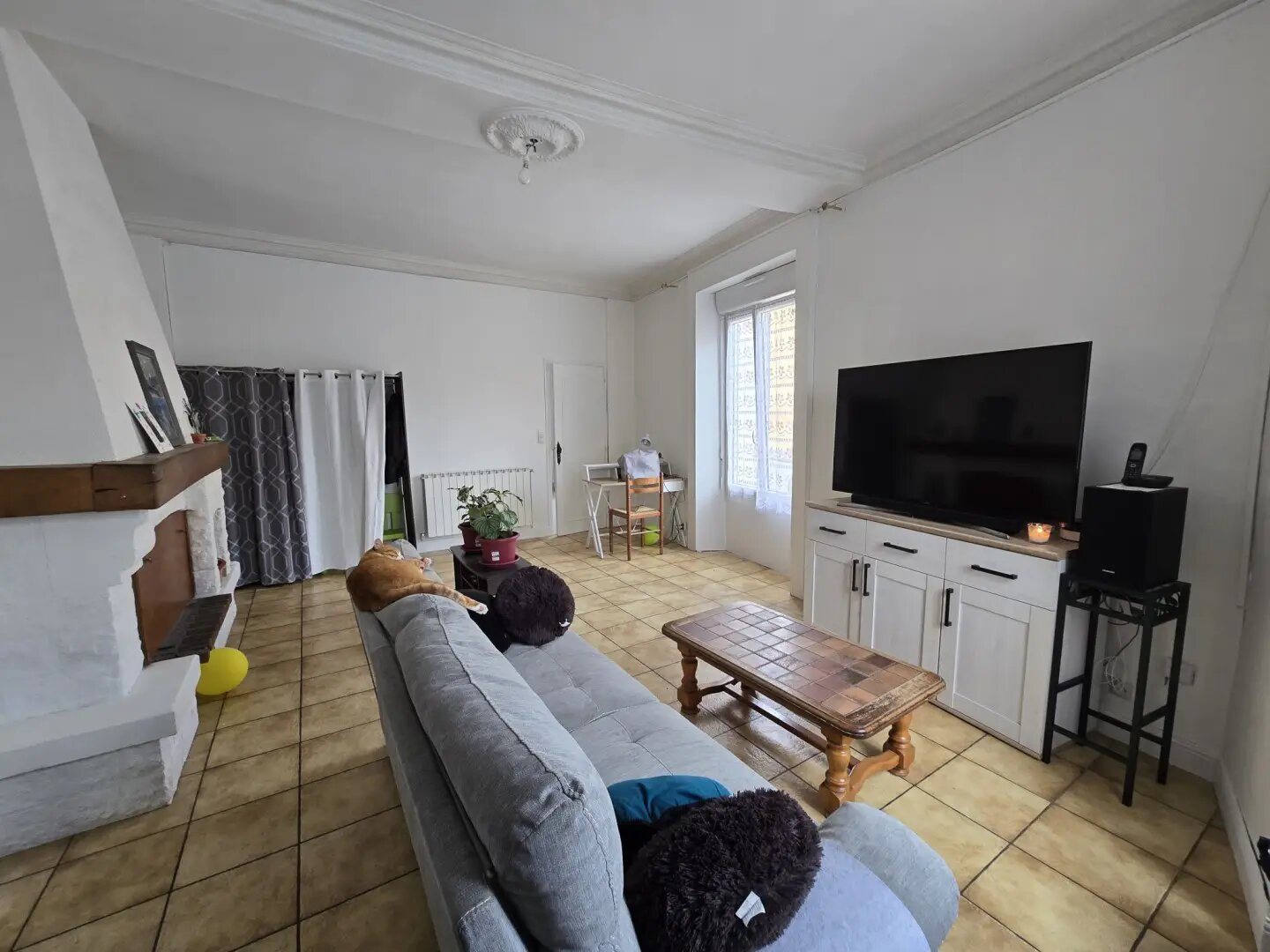 Maison à vendre, 190m², Auvers-le-Hamon