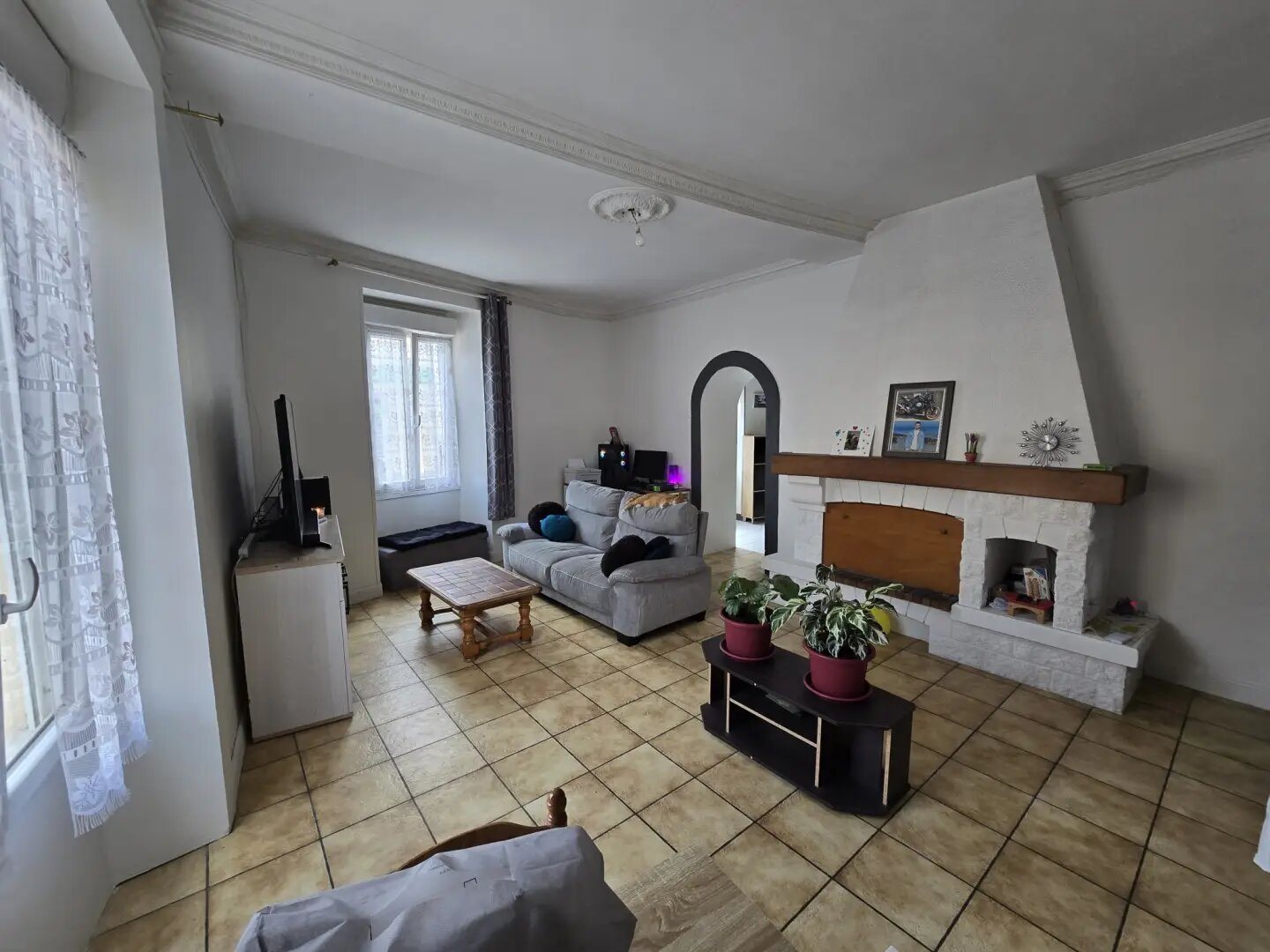 Maison à vendre, 190m², Auvers-le-Hamon
