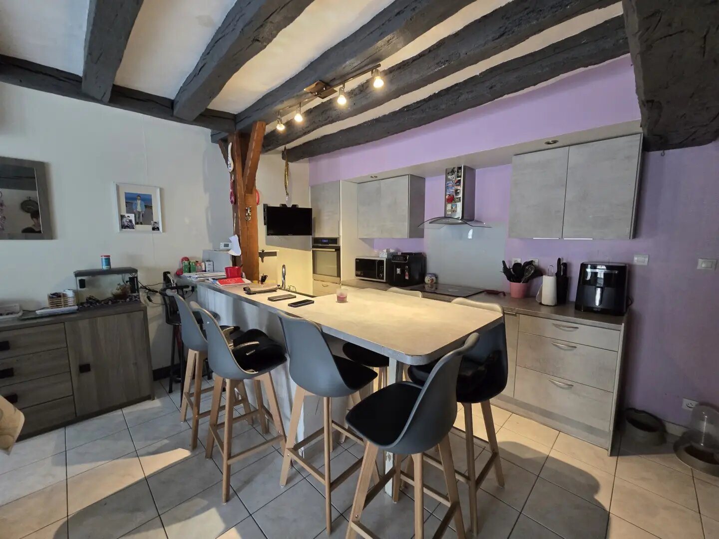 Maison à vendre, 190m², Auvers-le-Hamon