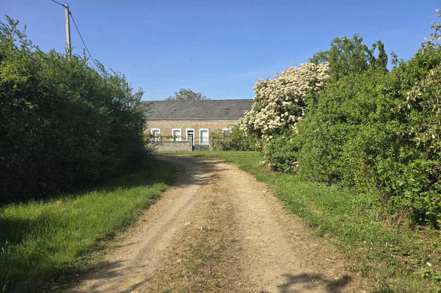 Maison à vendre, 136m², Parcé-sur-Sarthe
