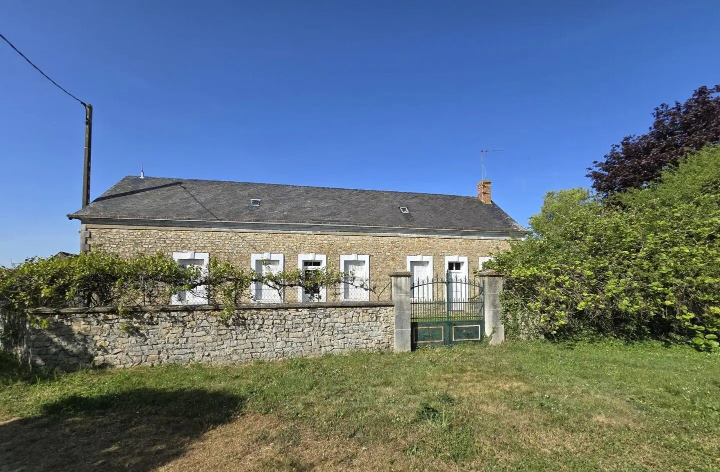 Maison à vendre, 136m², Parcé-sur-Sarthe