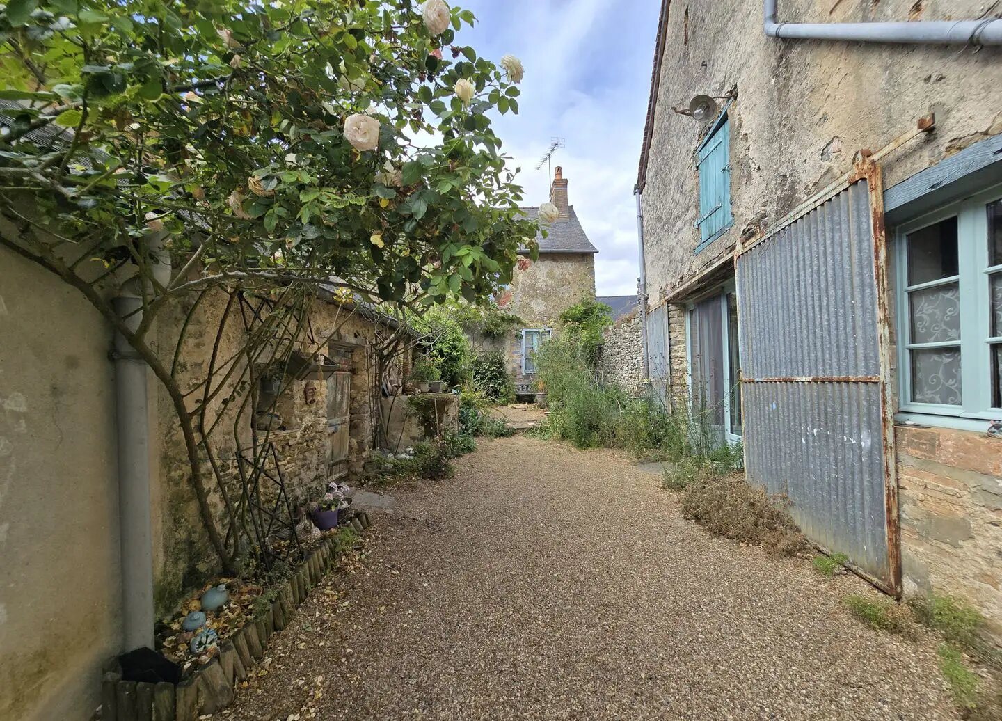 Maison à vendre, 253m², Auvers-le-Hamon