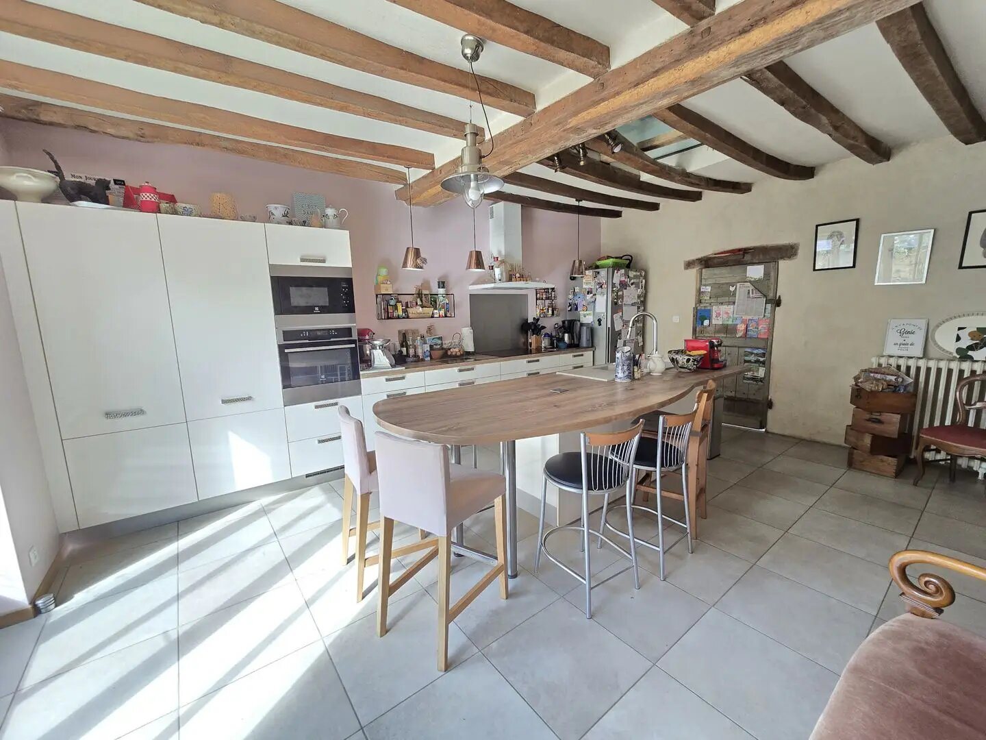 Maison à vendre, 253m², Auvers-le-Hamon