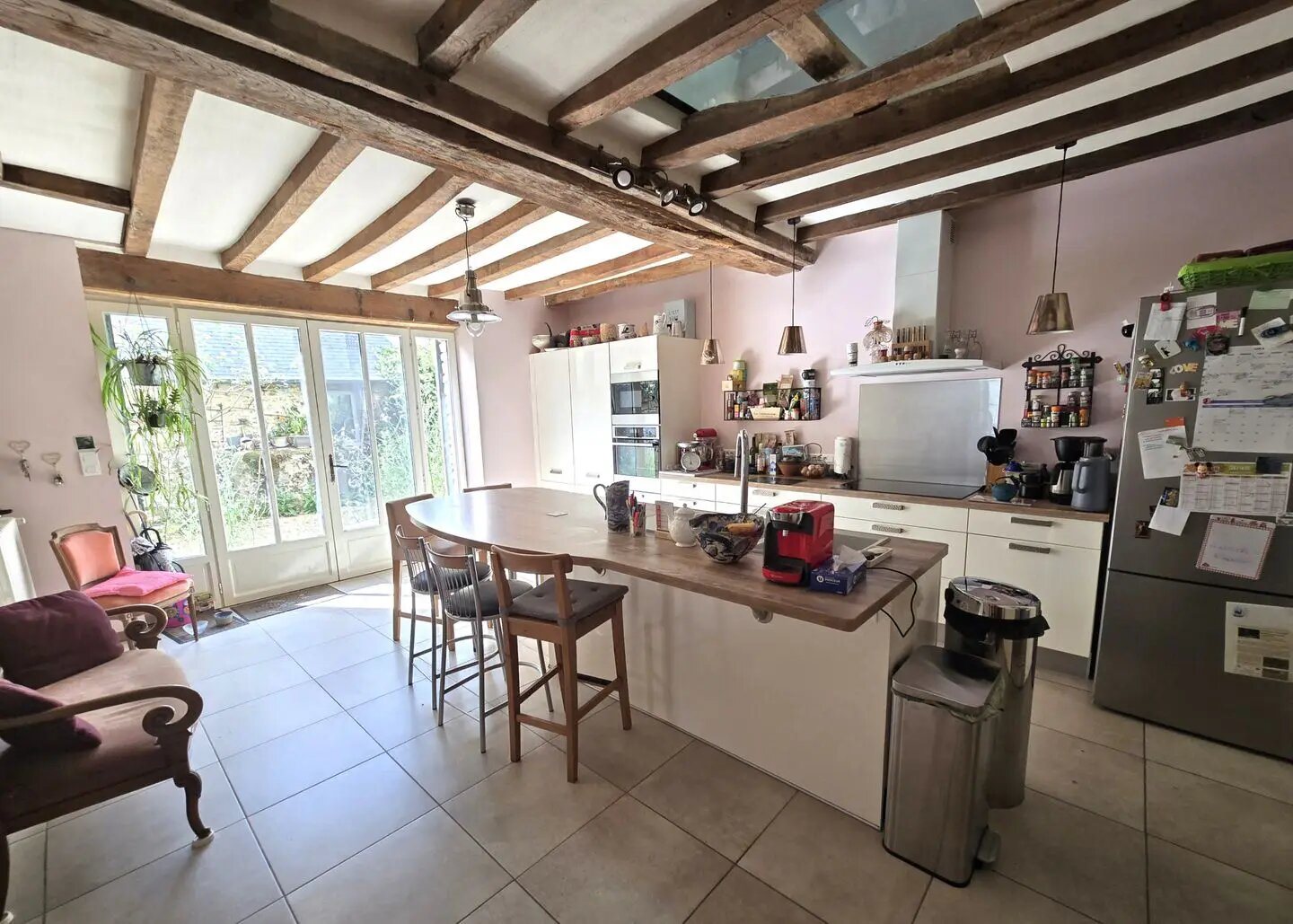 Maison à vendre, 253m², Auvers-le-Hamon