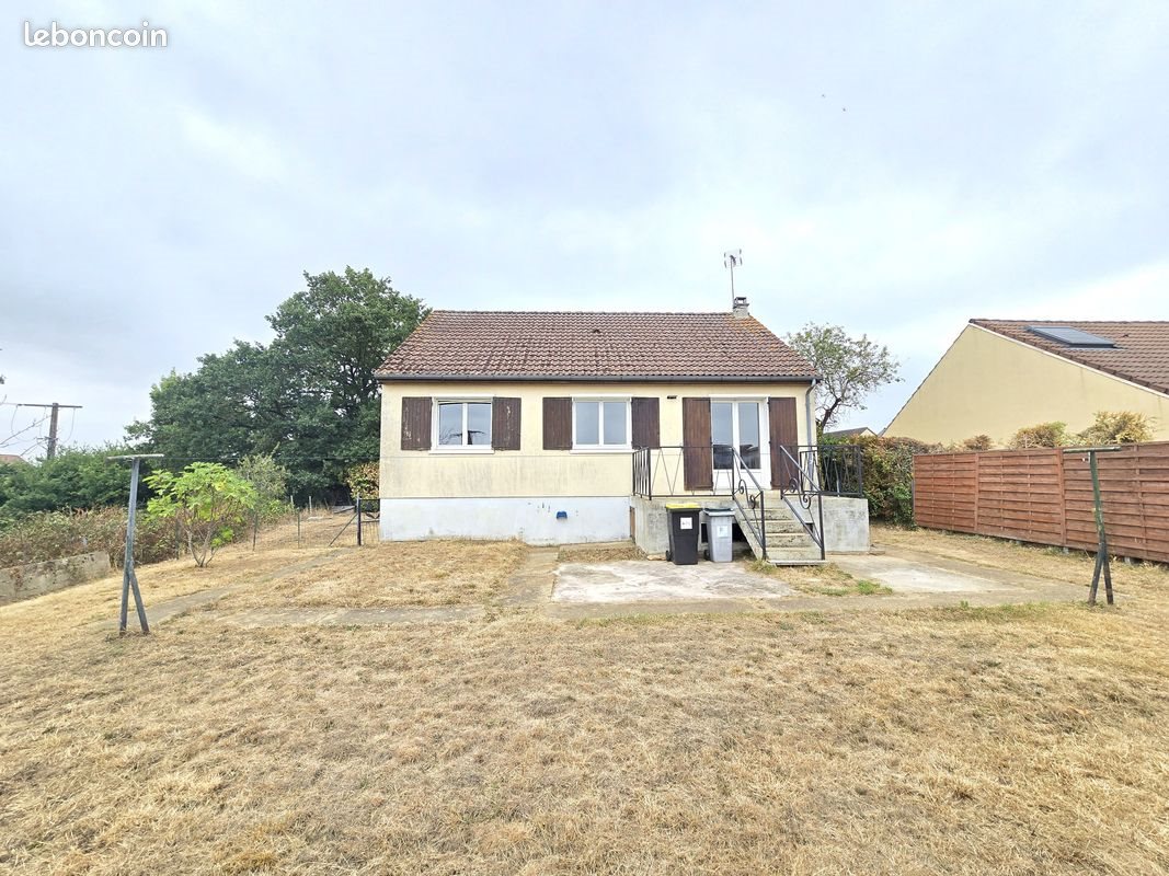 Maison à vendre, 74m², Sablé-sur-Sarthe