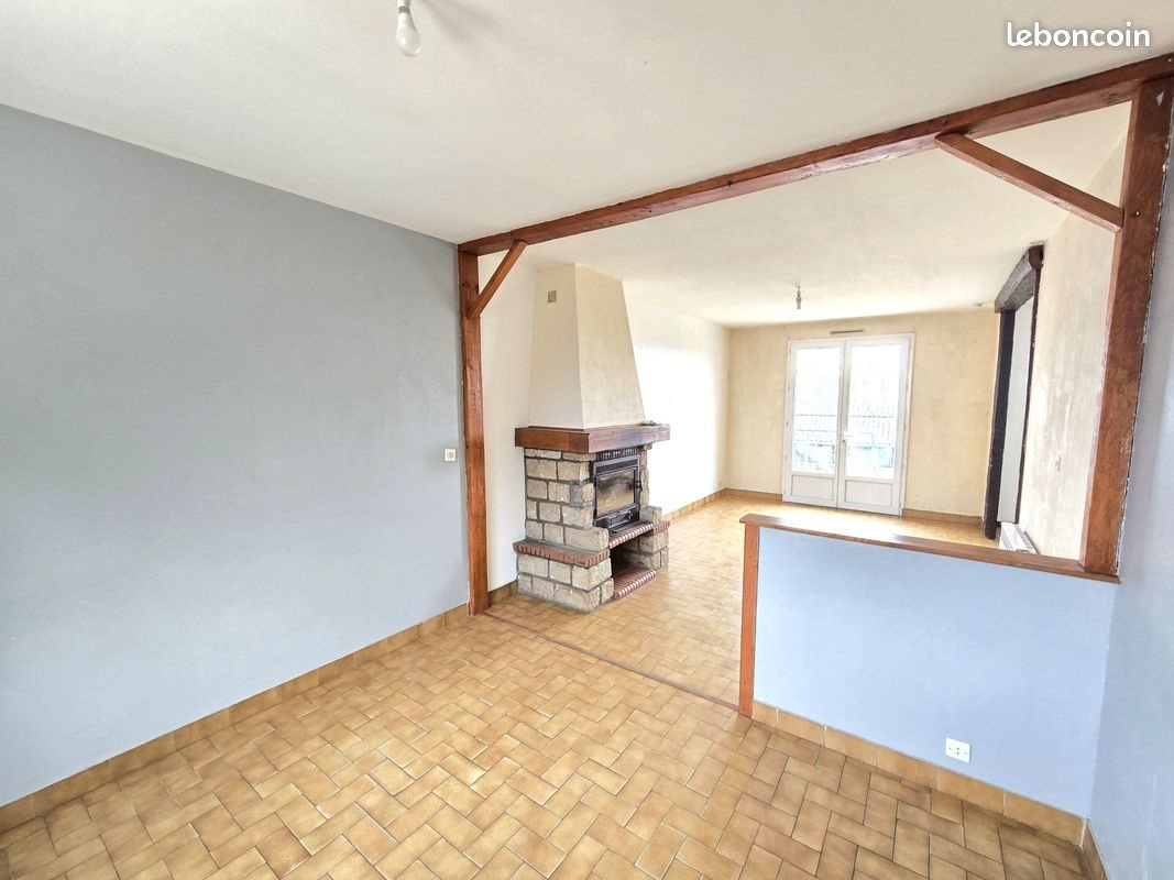 Maison à vendre, 74m², Sablé-sur-Sarthe