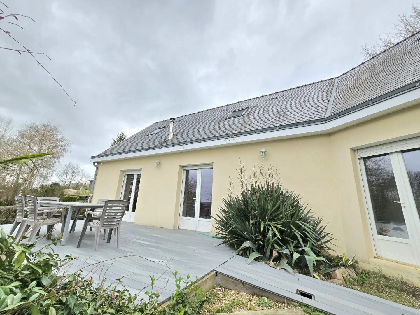 Maison à vendre, 107m², Notre-Dame-du-Pé