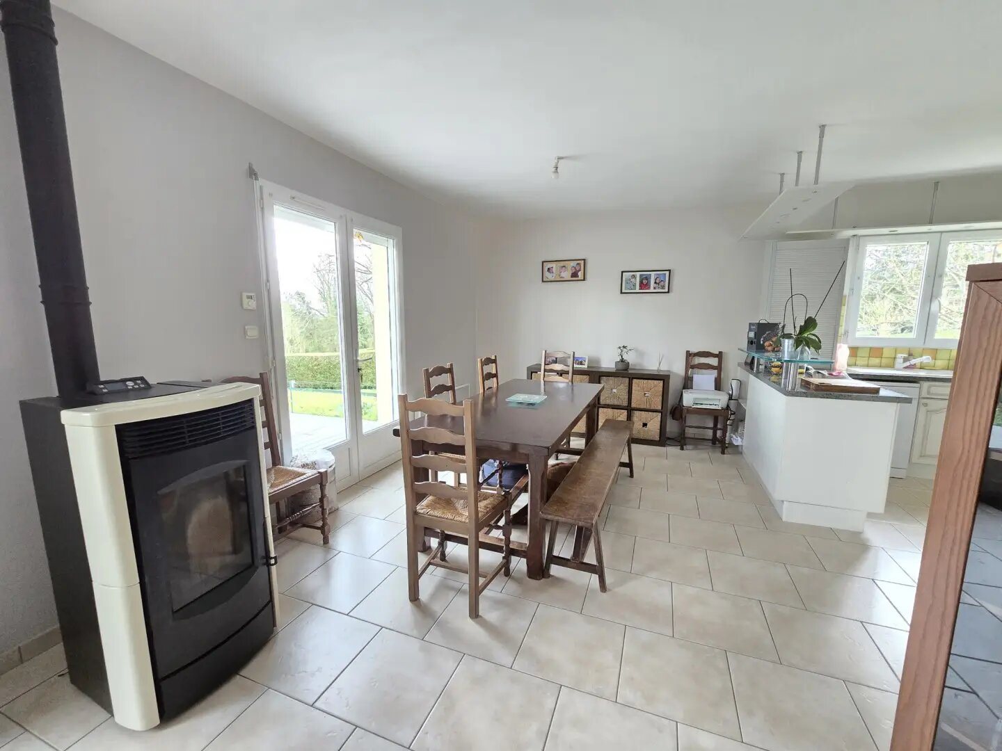 Maison à vendre, 107m², Notre-Dame-du-Pé