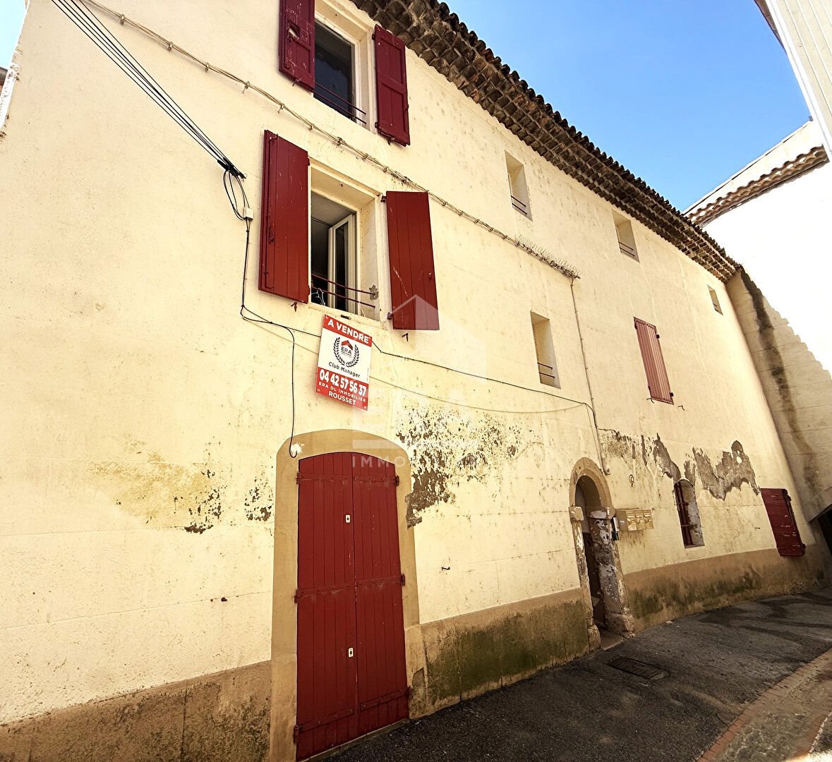Appartement à vendre, 57m², Trets