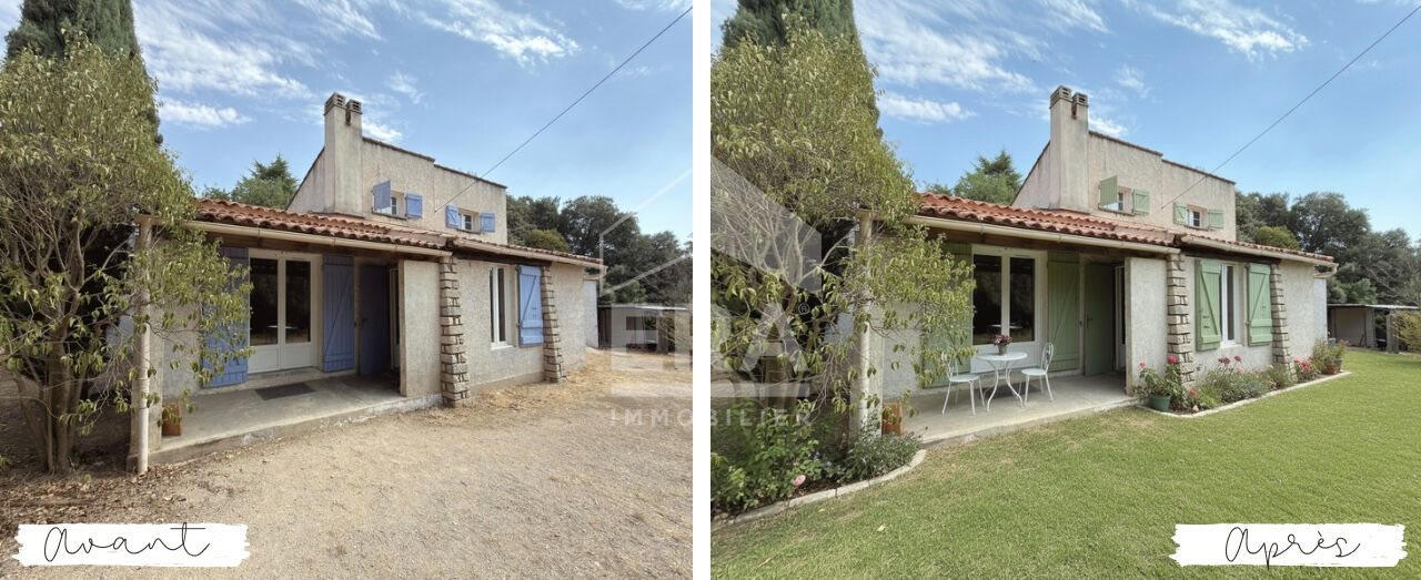 Maison à vendre, 108m², Tourves
