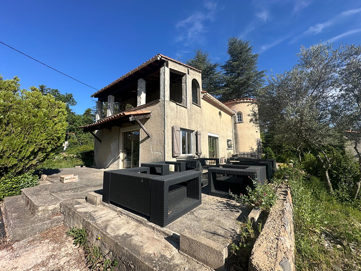 Maison à vendre, 110m², Saint-Maximin-la-Sainte-Baume
