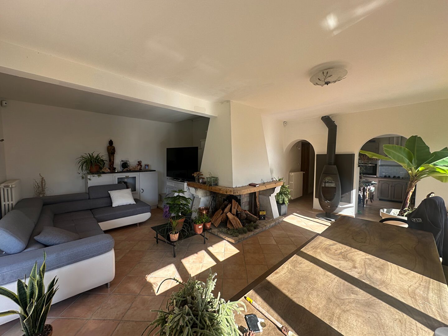 Maison à vendre, 110m², Saint-Maximin-la-Sainte-Baume