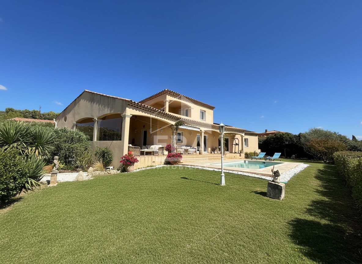 Maison à vendre, 188m², Pourrières
