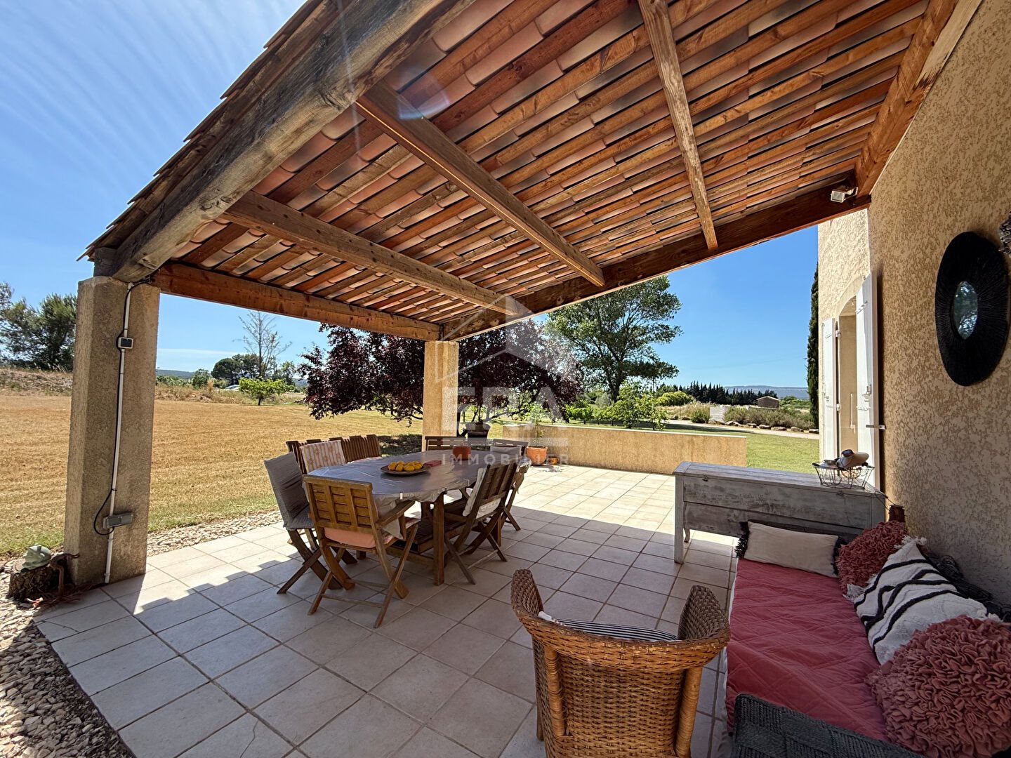 Maison à vendre, 133m², Trets