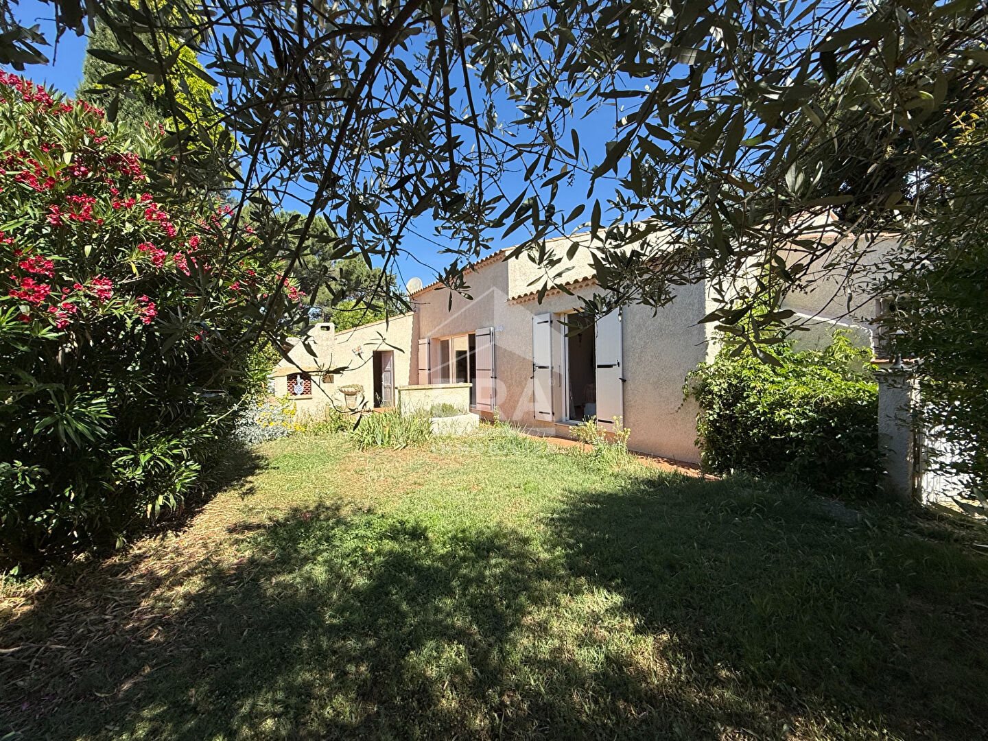 Maison à vendre, 110m², Pourrières