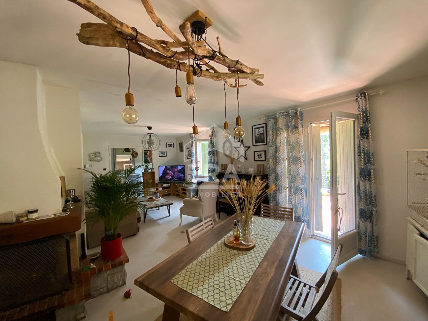 Maison à vendre, 108m², Châteauneuf-le-Rouge