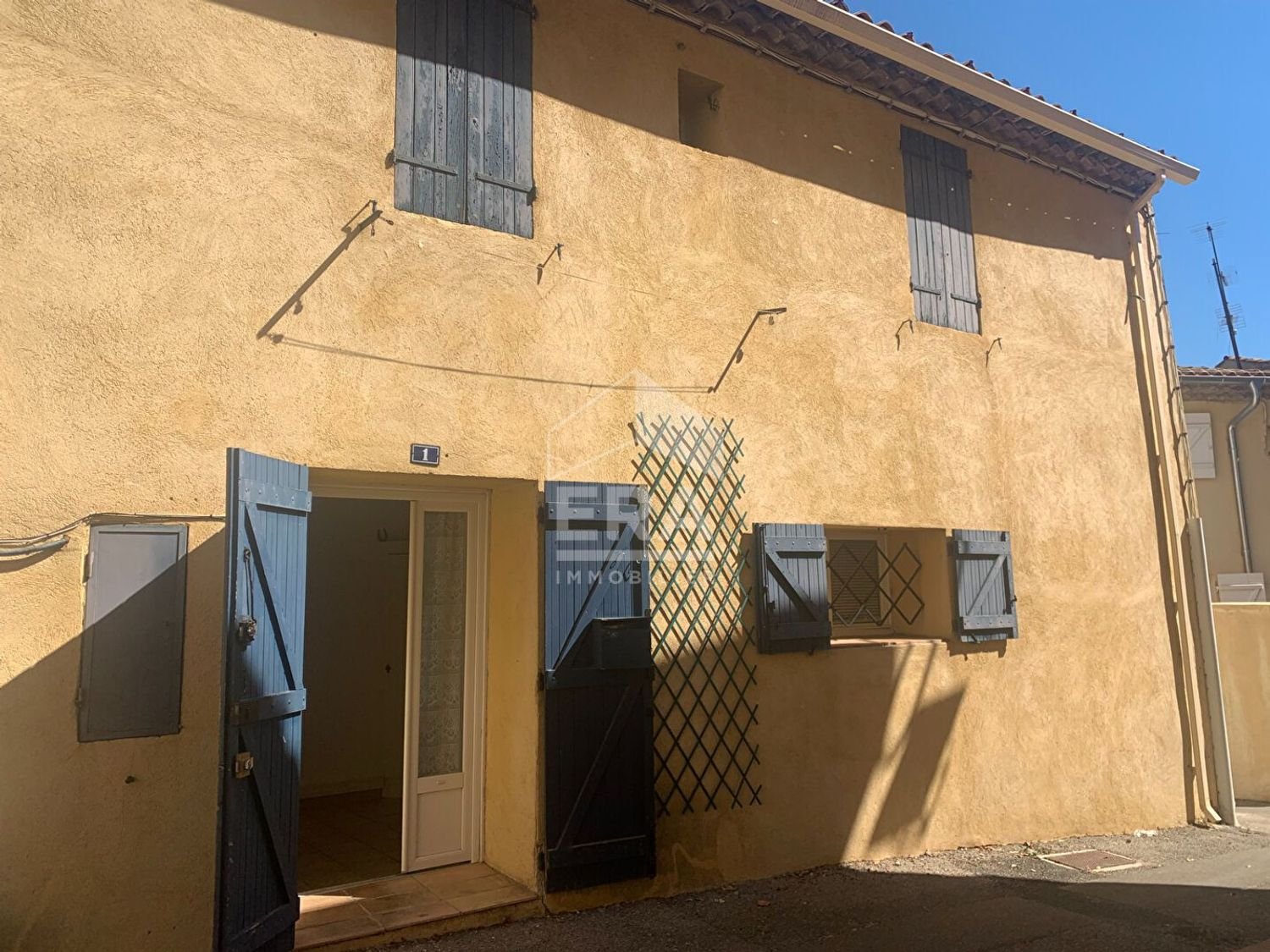 Maison à vendre, 48m², Gréasque