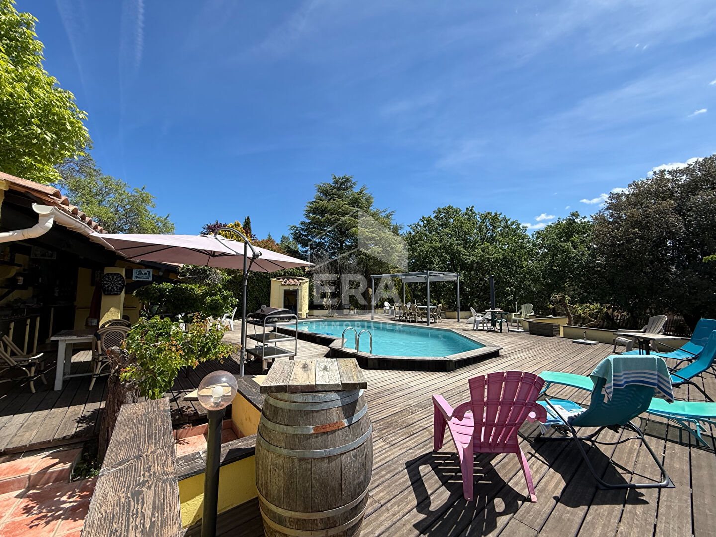Maison à vendre, 117m², Saint-Maximin-la-Sainte-Baume