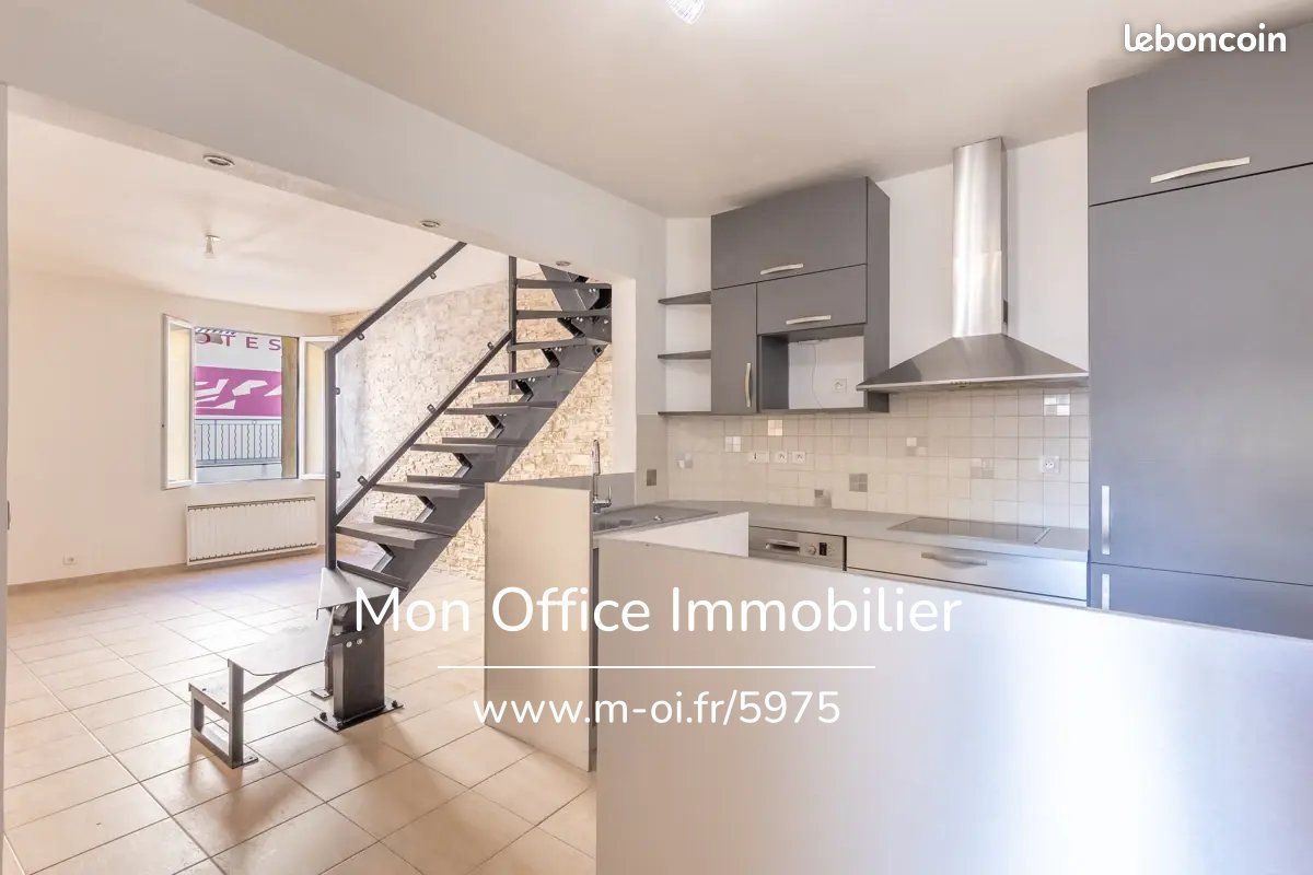 Appartement à vendre, 64m², Rousset
