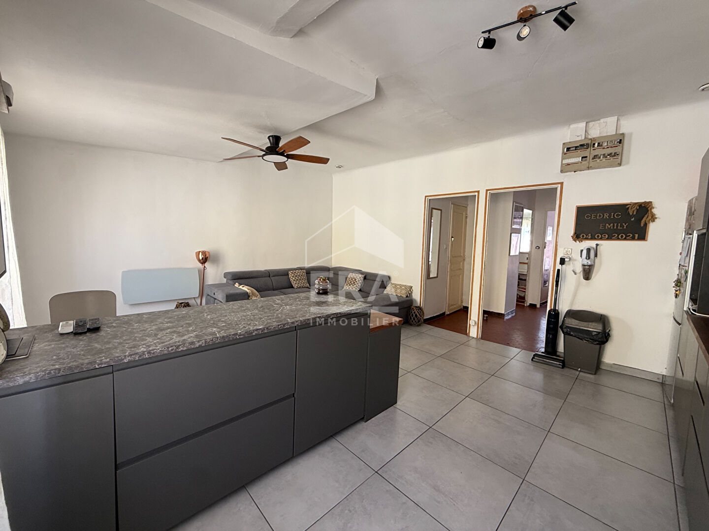 Appartement à vendre, 56m², Gardanne