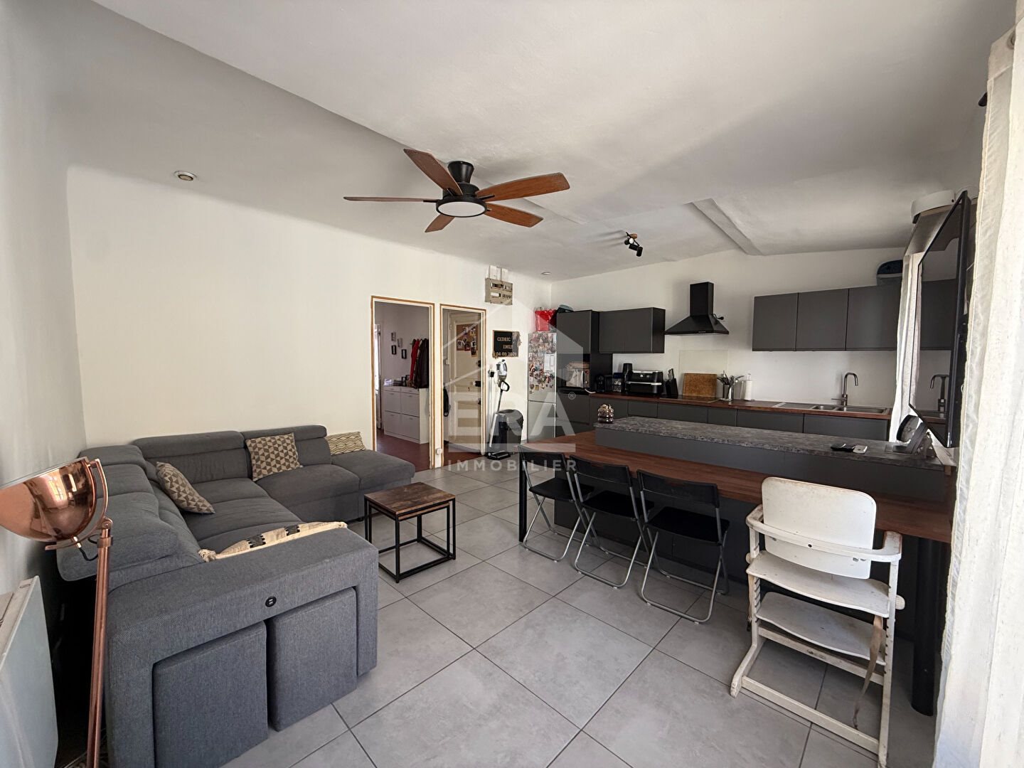 Appartement à vendre, 56m², Gardanne