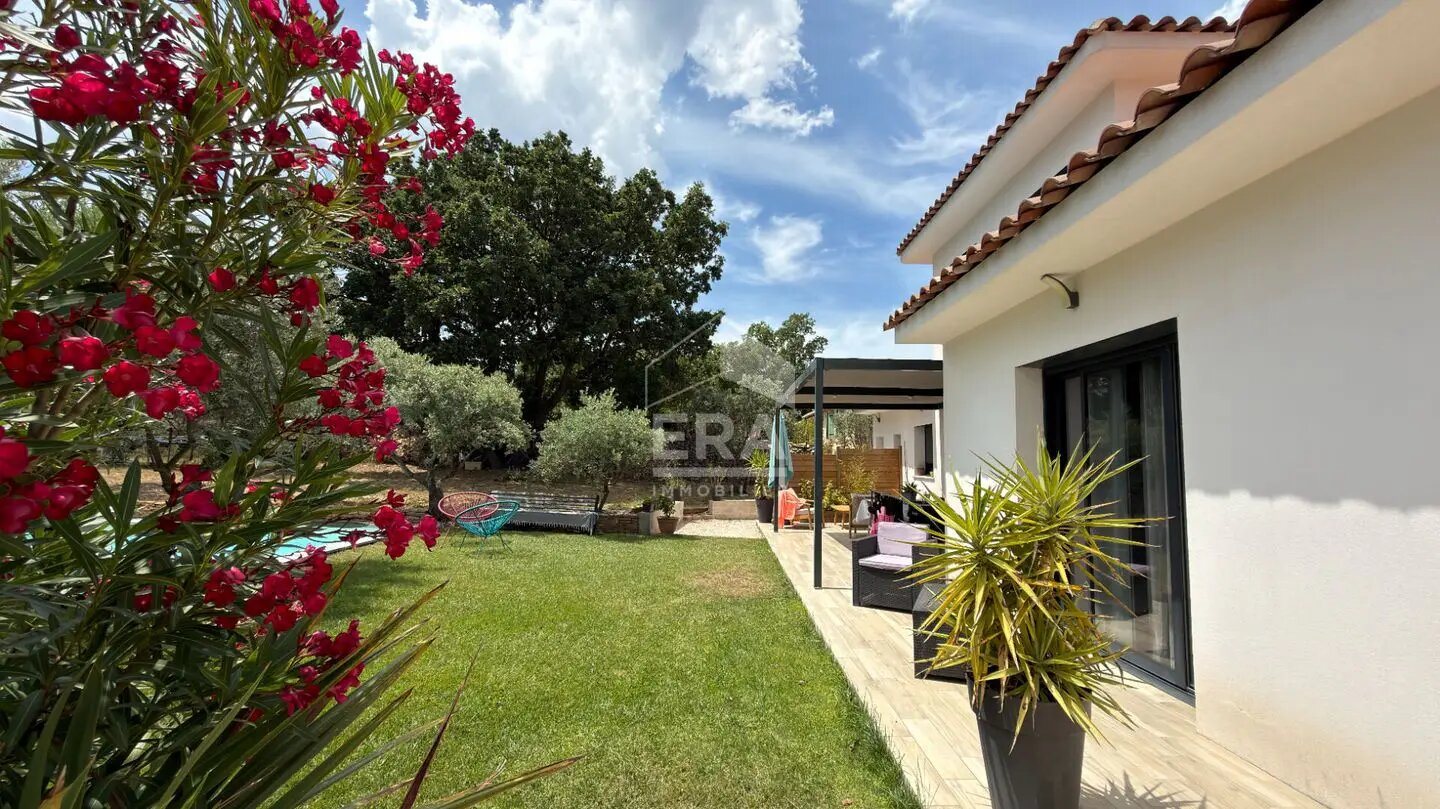 Maison à vendre, 110m², Saint-Maximin-la-Sainte-Baume