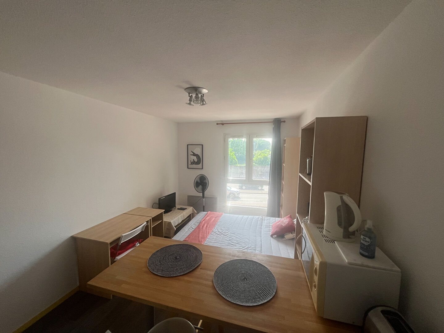 Appartement à louer, 21m², Toulouse