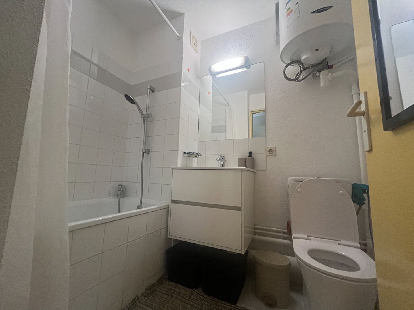 Appartement à louer, 21m², Toulouse