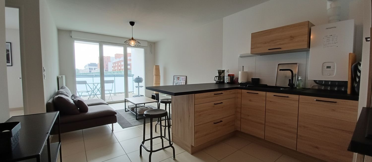 Appartement à vendre, 42m², Toulouse